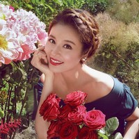 微信头像女林心如