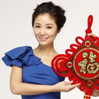 微信头像女林心如