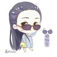 赵丽颖卡通头像