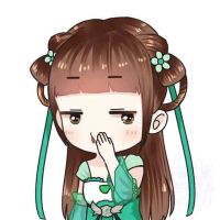 赵丽颖卡通头像
