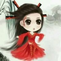 赵丽颖卡通头像