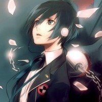 帅气男生动漫头像