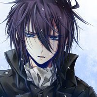 帅气男生动漫头像