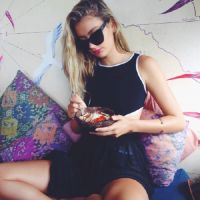霸气欧美范女生头像大图