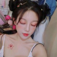 霸气欧美范女生头像大图