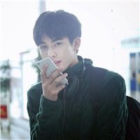 帅哥男生qq头像
