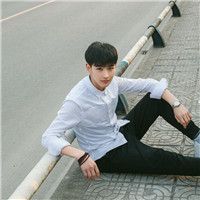 帅哥男生qq头像