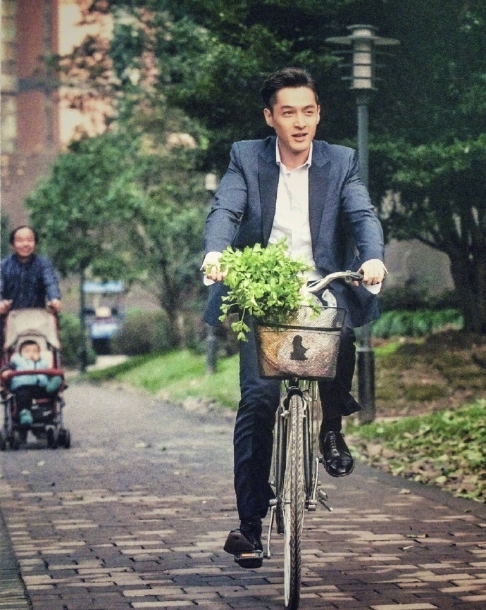 胡歌手机壁纸图片