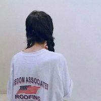 好看的QQ群头像唯美女生背影