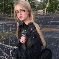 性感霸气欧美范女生头像