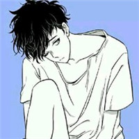 卡通头像男生强壮帅气