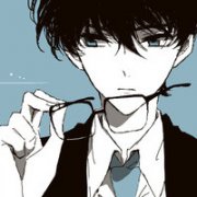 男生漫画头像_帅帅的男生漫画头像