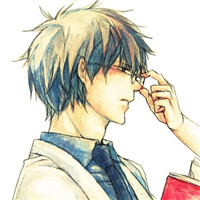 男生漫画头像