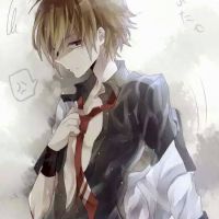男生漫画头像