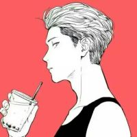 男生漫画头像
