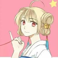 卡通qq情侣头像