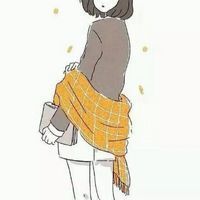 卡通qq情侣头像