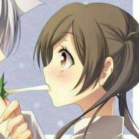 卡通qq情侣头像