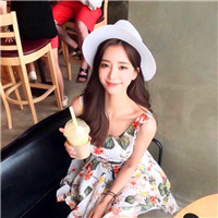 简单清新范女生头像