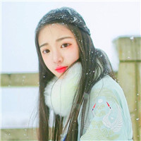 简单清新范女生头像