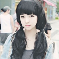 简单清新范女生头像