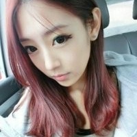 简单清新范女生头像