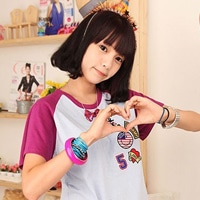 简单清新范女生头像