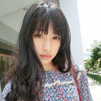 简单清新范女生头像