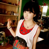 简单清新范女生头像