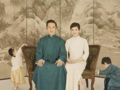邓超孙俪图片，幸福像花儿一样！