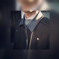 双影头像男生一个人