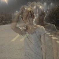 双影头像男生一个人
