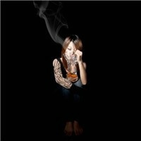 欧美重口味女生头像