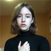 欧美很拽的女生头像