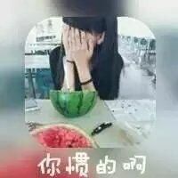 情侣头像画中画背影一左一右