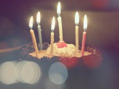 情人生日祝福语短信男朋友 送给情人生日祝福语