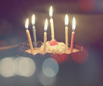情人生日祝福语短信男朋友