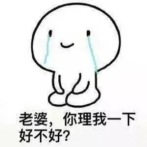 老婆对不起我错了图片