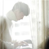 温柔暖男微信头像