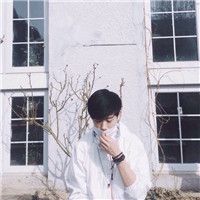 温柔暖男微信头像