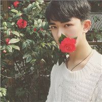 温柔暖男微信头像