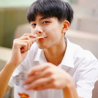 温柔暖男微信头像