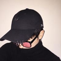 伤感霸气男生头像
