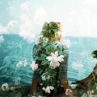 欧美森系女生头像