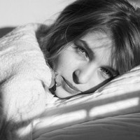 欧美妩媚女生头像