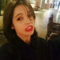 欧美妩媚女生头像