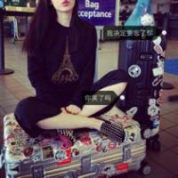 女生上半身不漏头头像