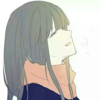 动漫头像二次元情侣一对一张