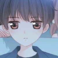 动漫头像二次元情侣一对一张