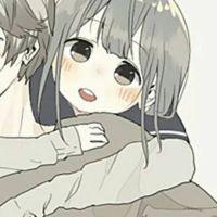 动漫头像二次元情侣一对一张